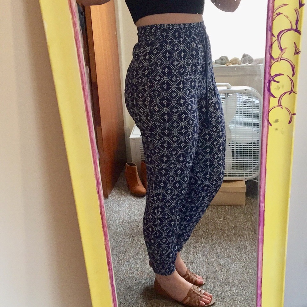 Forever 21 Harem Pants